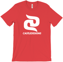 CastleDeigns Logo T-Shirt