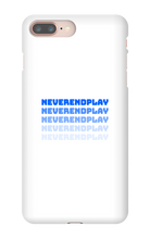 neverendplay iPhone Phone Cases