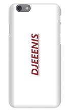djeeenis iPhone Phone Cases