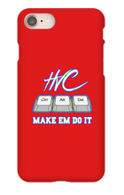 MAKE EM iPhone Phone Cases