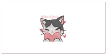 AuthenticallyAnais FlanniLove XXL Gaming Mousepad