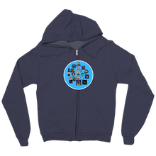 CommunityZipHoodie