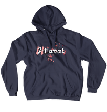phantom2fatal Hoodies (No-Zip/Pullover)