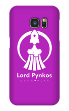 lord_pynkos Samsung Phone Cases