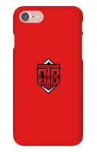 qbizzytheboss iPhone Phone Cases