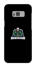 drewskiesau Samsung Phone Cases