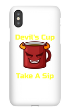 Take A Sip iphone cases