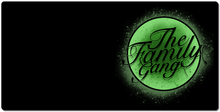 TFG Logo XXL Gaming Mousepad