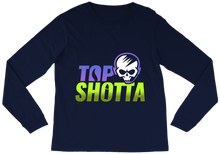 t0p_shotta Long Sleeve Tee