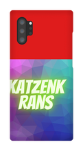 katzenkrans Samsung Phone Cases