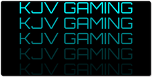 KJV GAMING XXL Gaming Mousepad
