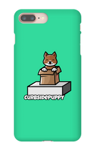 curbsidepuppy iPhone Phone Cases