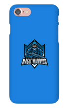 magicwarriorgaming iPhone Phone Cases