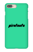 pirateute iPhone Phone Cases