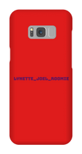 lynette_joel_roomie Samsung Phone Cases