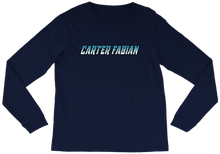 Text Long Sleeve Tee