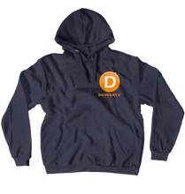 Hoodies (No-Zip/Pullover)
