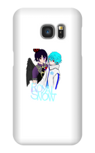 Royal Snow Siblings Phonecase