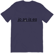 Jo so is es shirt