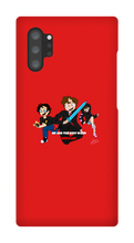 Potato squad Samsung Phone Cases