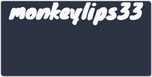 monkeylips33 XXL Gaming Mousepad