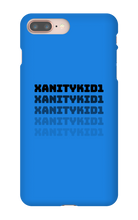 xanitykid1 iPhone Phone Cases