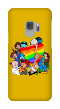 GKDSchoolForCharity Pride Samsung Phone Cases