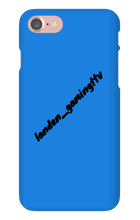 landen_gamingttv iPhone Phone Cases