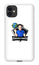 diversitykev iPhone Phone Cases