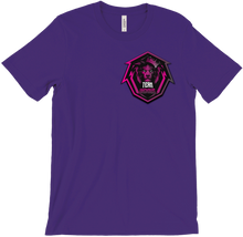Team Vicious Breast Cancer Awareness T-Shirts
