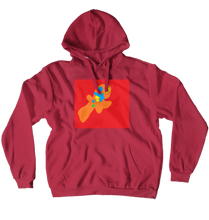 njnjnj hoodie no zip