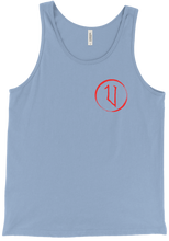valkom Tank Top Red Logo