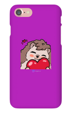 Hedgeheart iPhone Phone Cases