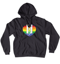 HZGaming Pride Month Exclusive Hoodies (Pullover)