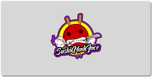 SushiMadFace XXL Gaming Mousepad
