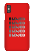oldjeb iPhone Phone Cases
