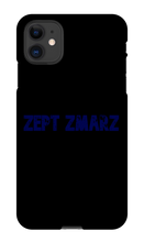 Zept Zmarz's iPhone Phone Cases