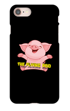 theflyingpoo iPhone Phone Cases