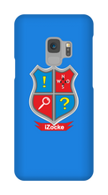 izocke_live Samsung Phone Cases