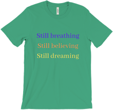 Still breathing T-Shirts