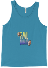 Emote Tank Top