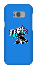chriswgaming Samsung Phone Cases