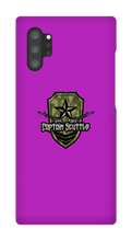 captainscuttle Samsung Phone Cases