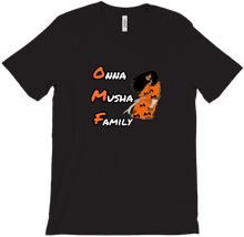Onnamusha T-Shirts (Black Lettering)