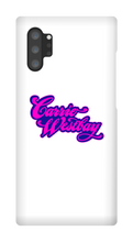 carriewestbay77 Samsung Phone Cases