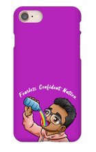 tonyfcn iPhone Phone Cases