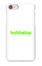 hello iPhone Phone Cases