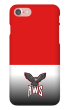 noud_aws iPhone Phone Cases