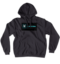 uberchillwolf Hoodies (No-Zip/Pullover)