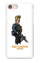 mrtimmyb iPhone Phone Cases